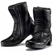 Bottes Moto Femme Lucy Wp Ladies 5271 Noir