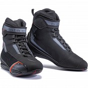 Black Vulcan Ce Black/red Ankle Waterproof 5354-0244 Stiefel