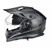 Cross V331 Rx967 Carbon Dualsport Mc/enduro Crosshelm Carbon